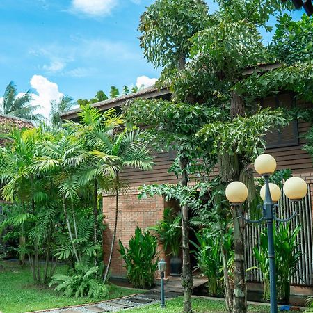 Jungle Sanctuary Hotel Siem Reap Esterno foto