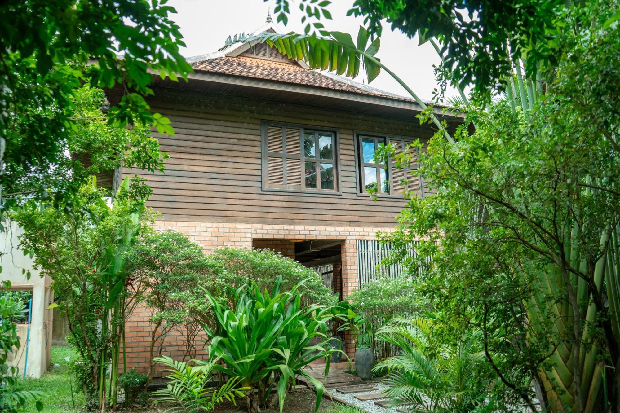 Jungle Sanctuary Hotel Siem Reap Esterno foto