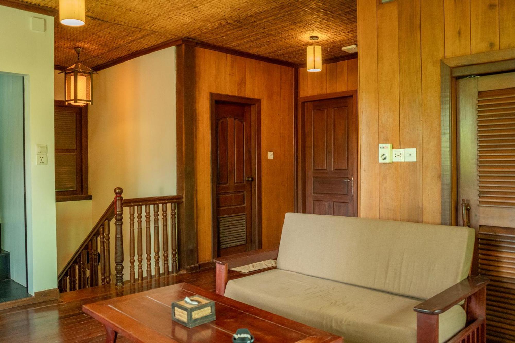 Jungle Sanctuary Hotel Siem Reap Esterno foto