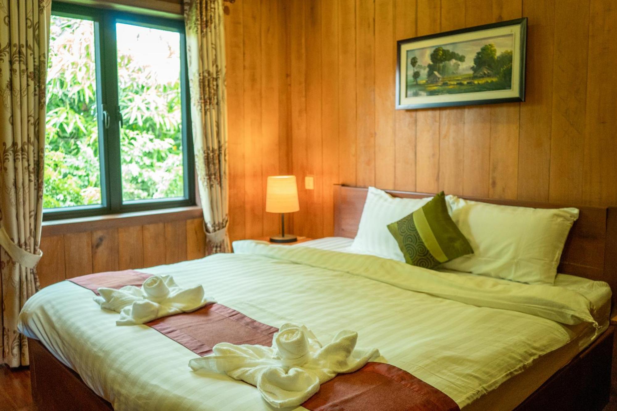 Jungle Sanctuary Hotel Siem Reap Esterno foto
