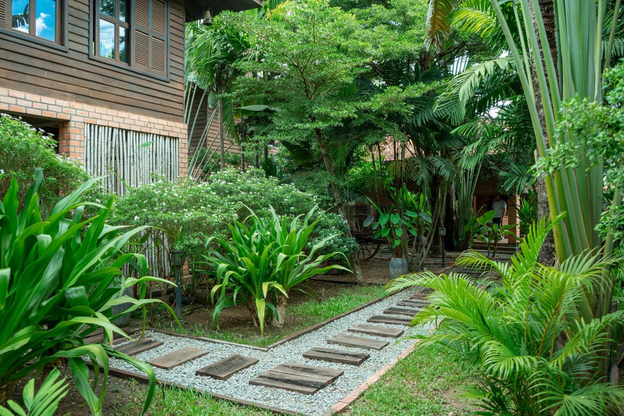 Jungle Sanctuary Hotel Siem Reap Esterno foto