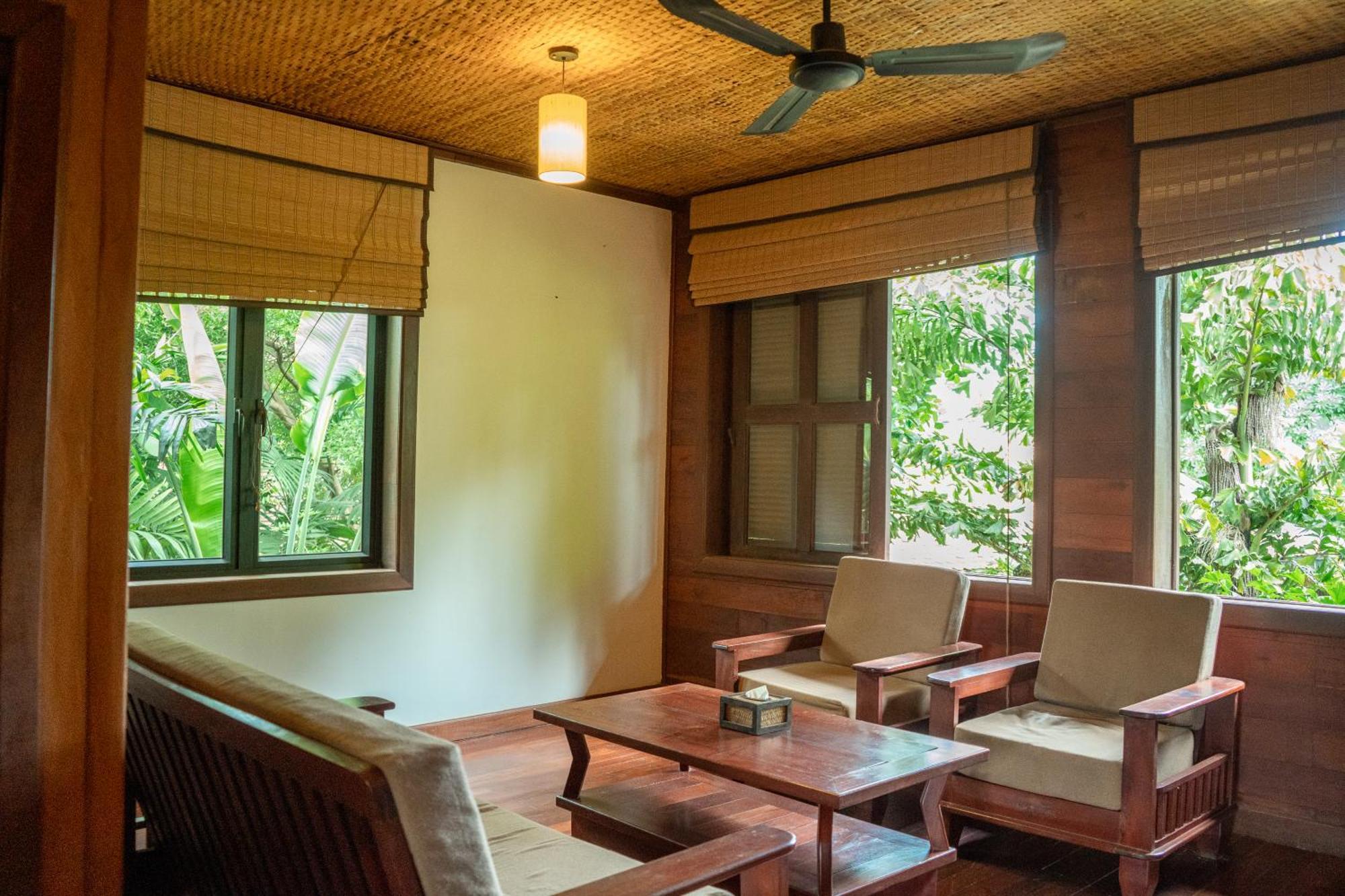 Jungle Sanctuary Hotel Siem Reap Esterno foto