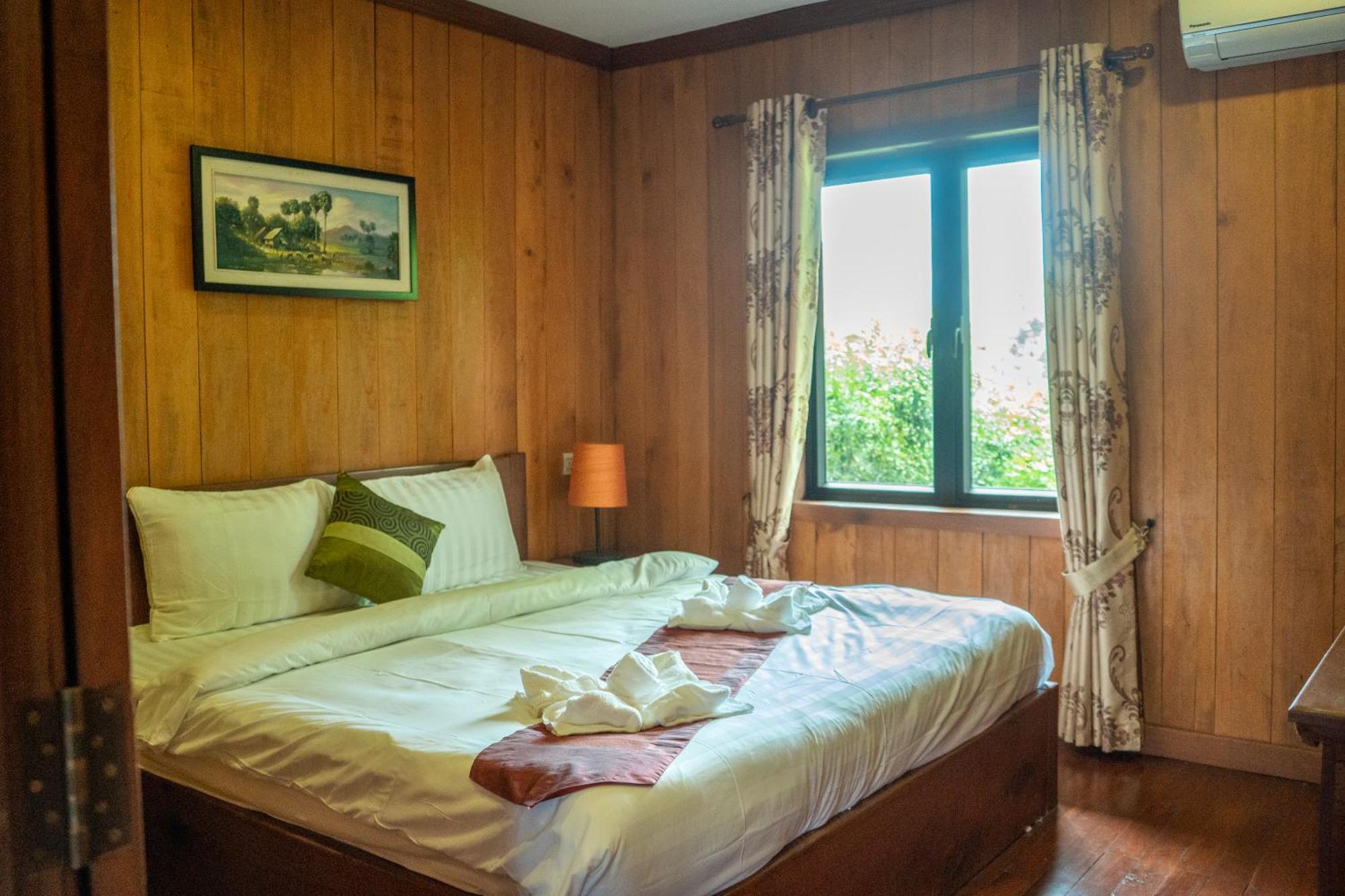 Jungle Sanctuary Hotel Siem Reap Esterno foto