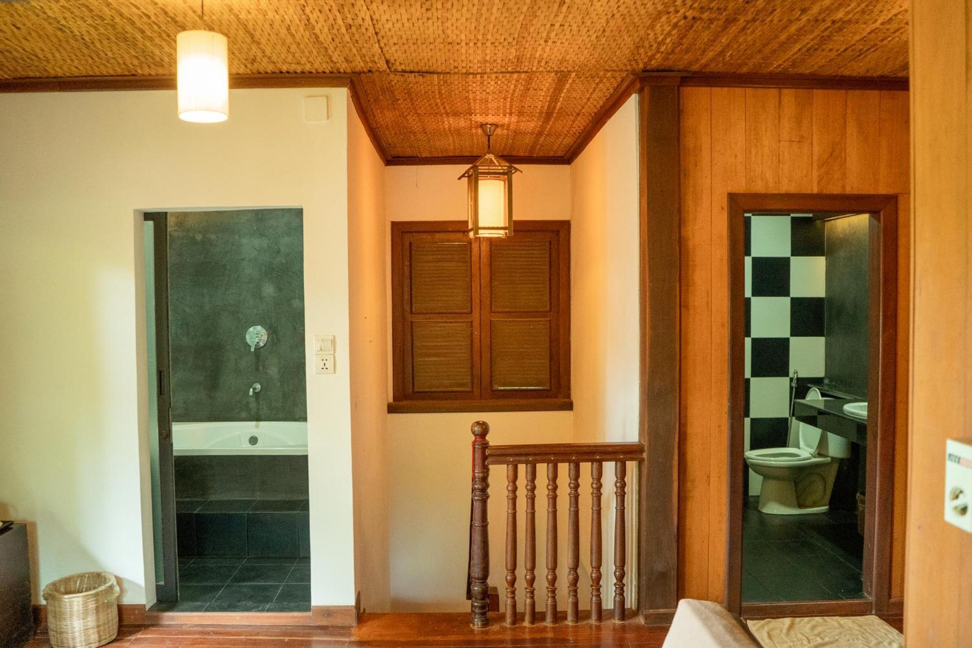 Jungle Sanctuary Hotel Siem Reap Esterno foto