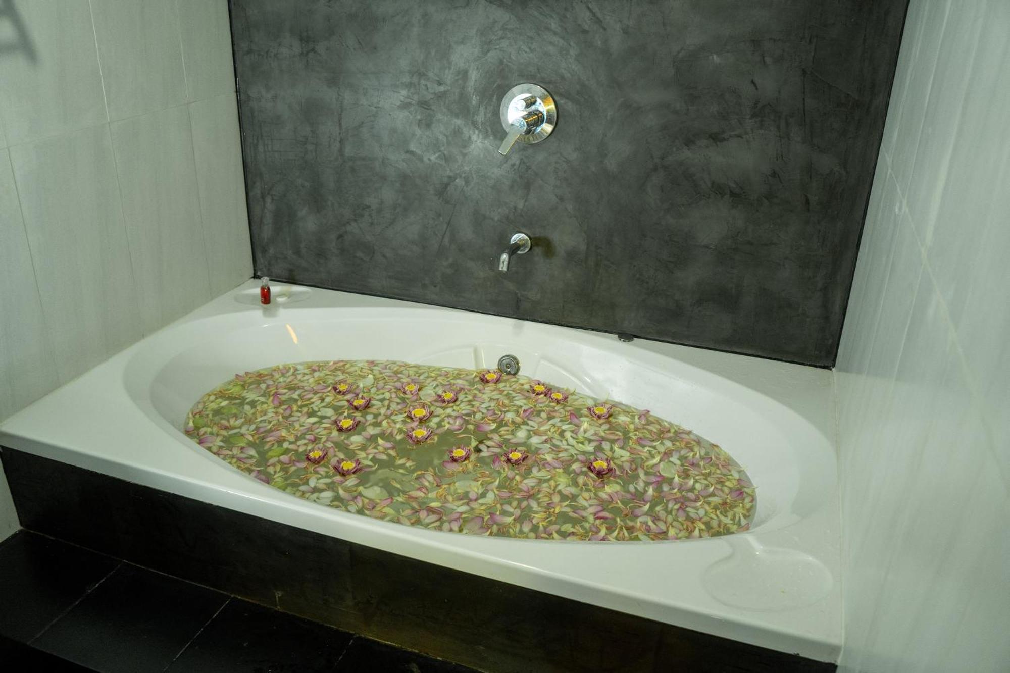 Jungle Sanctuary Hotel Siem Reap Esterno foto