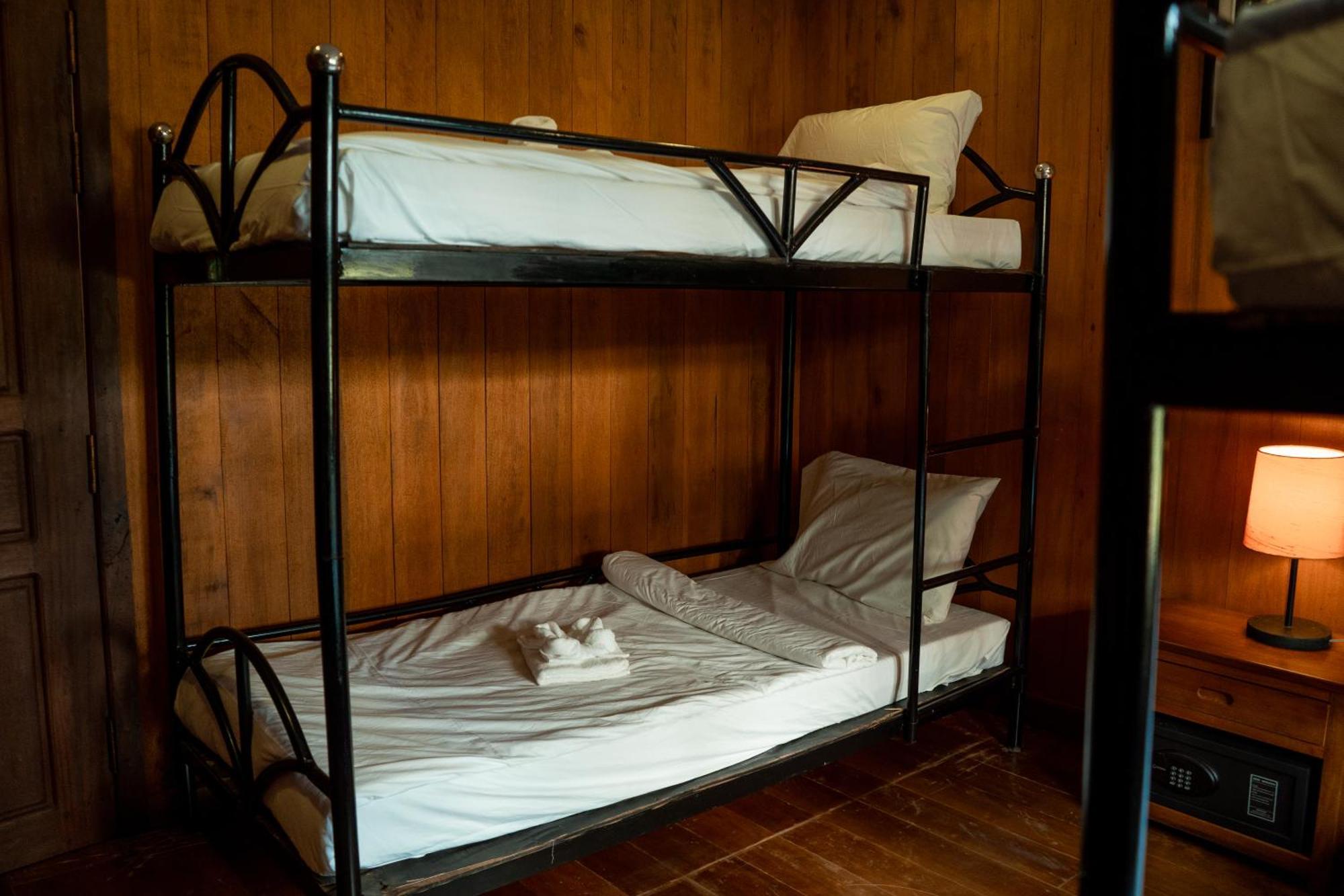 Jungle Sanctuary Hotel Siem Reap Esterno foto