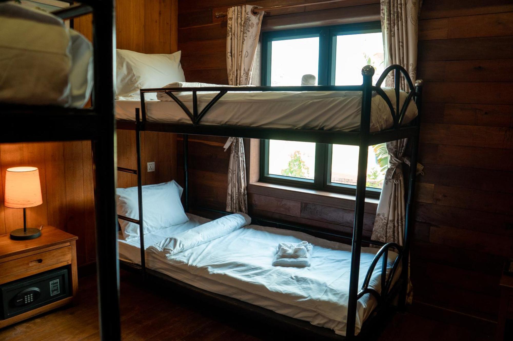 Jungle Sanctuary Hotel Siem Reap Esterno foto